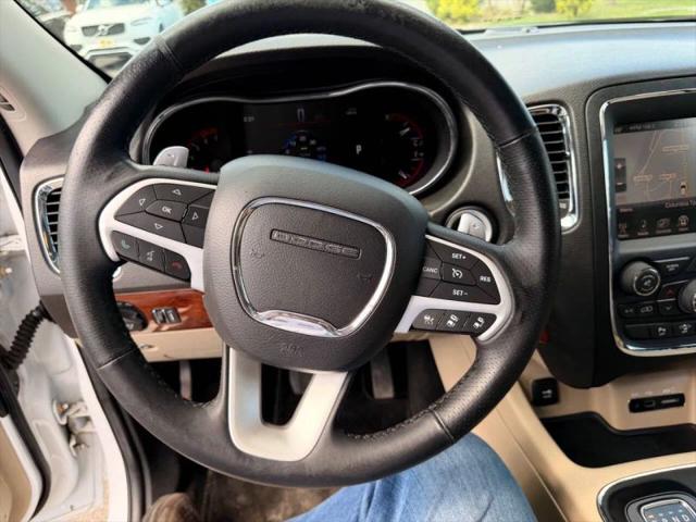 2014 Dodge Durango Citadel