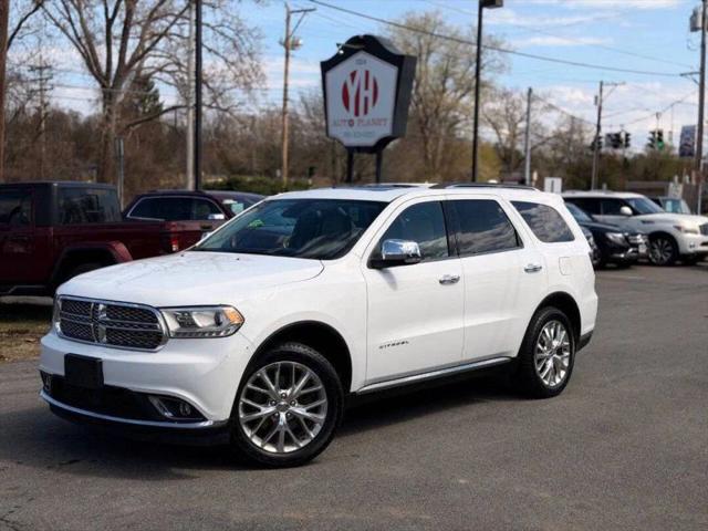 2014 Dodge Durango Citadel for sale in Rensselaer, NY