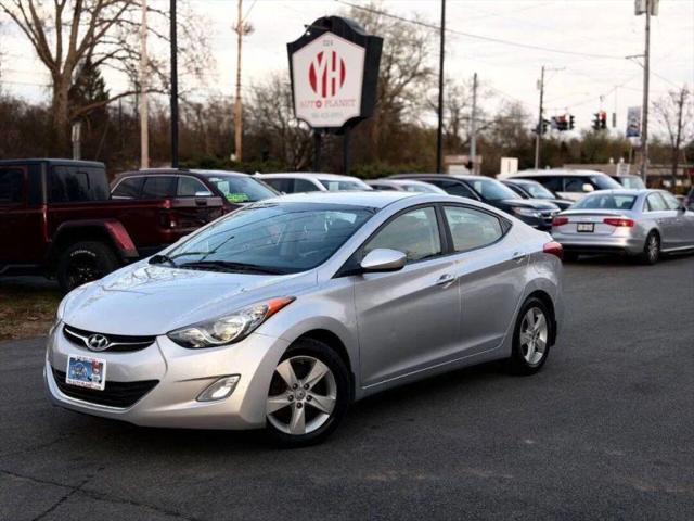 2013 Hyundai Elantra GLS for sale in Rensselaer, NY