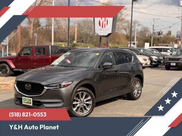 2019 Mazda CX-5 Grand Touring for sale in Rensselaer, NY