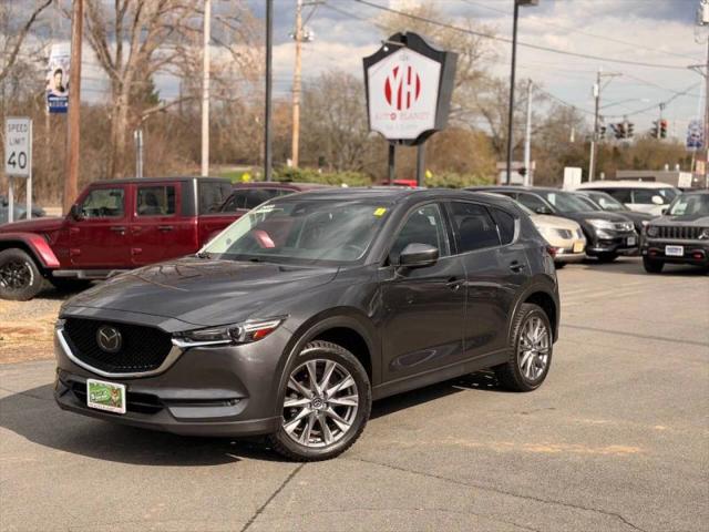 2019 Mazda CX-5 Grand Touring