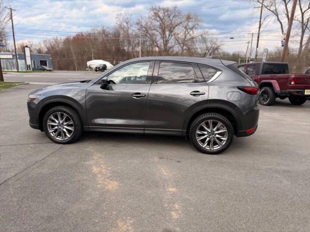 2019 Mazda CX-5 Grand Touring