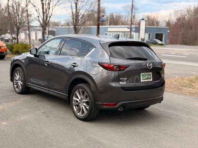 2019 Mazda CX-5 Grand Touring