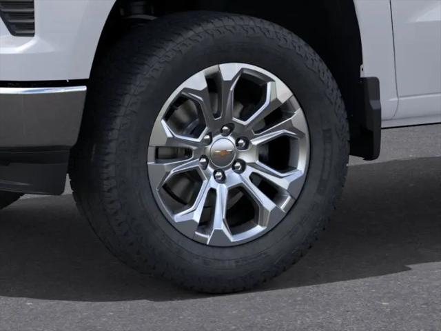 2026 Chevrolet Silverado 1500 4WD Crew Cab Short Bed LTZ