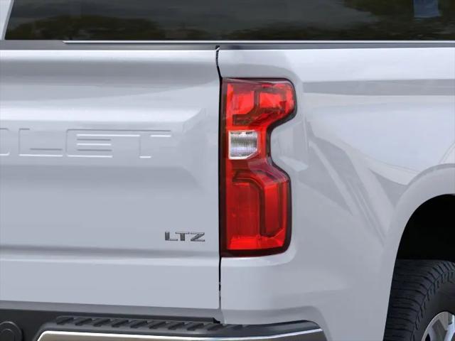2026 Chevrolet Silverado 1500 4WD Crew Cab Short Bed LTZ