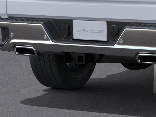 2026 Chevrolet Silverado 1500 4WD Crew Cab Short Bed LTZ