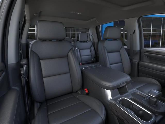 2026 Chevrolet Silverado 1500 4WD Crew Cab Short Bed LTZ