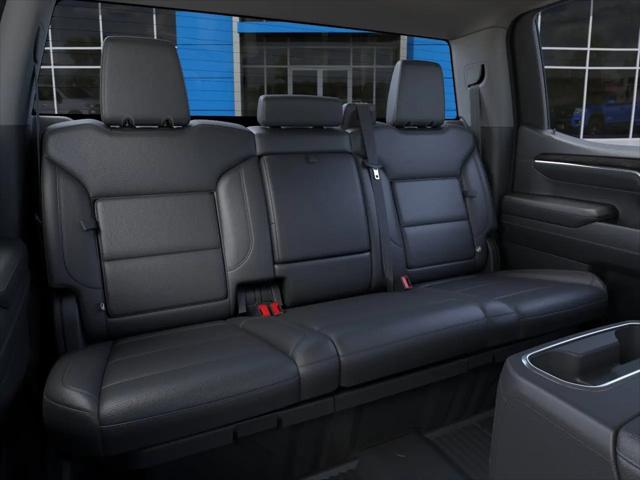 2026 Chevrolet Silverado 1500 4WD Crew Cab Short Bed LTZ