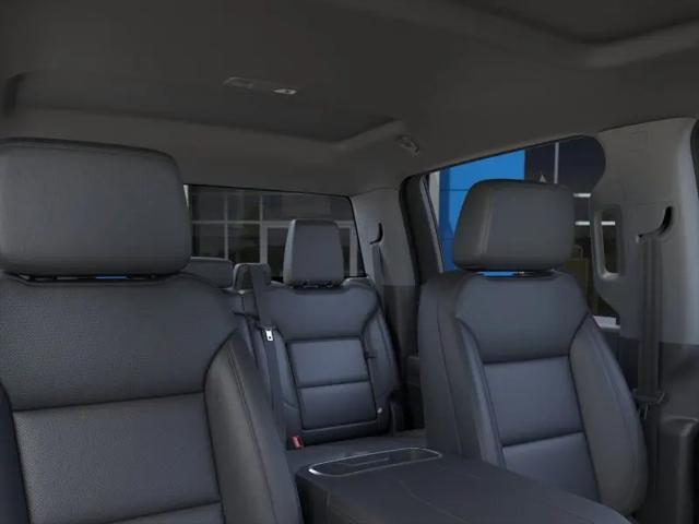 2026 Chevrolet Silverado 1500 4WD Crew Cab Short Bed LTZ