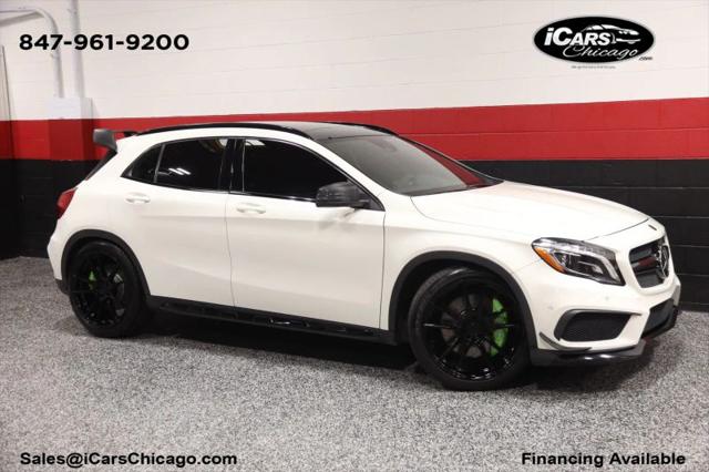 2015 Mercedes-Benz GLA-CLASS 4MATIC for sale in Skokie, IL
