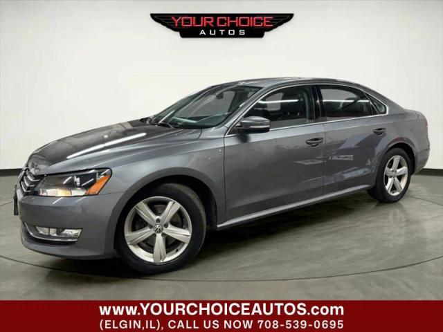 2015 Volkswagen Passat 1.8T Limited Edition for sale in Elgin, IL