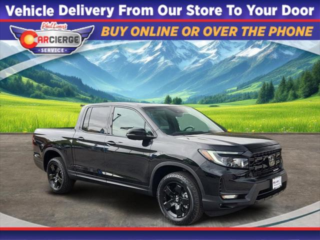 2026 Honda Ridgeline Black Edition for sale in Glenwood Springs, CO