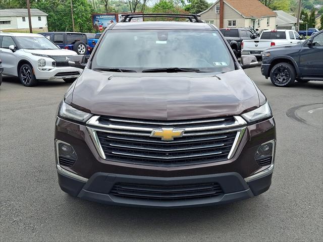 2022 Chevrolet Traverse AWD LT Leather 2022 Chevrolet Traverse AWD LT Leather