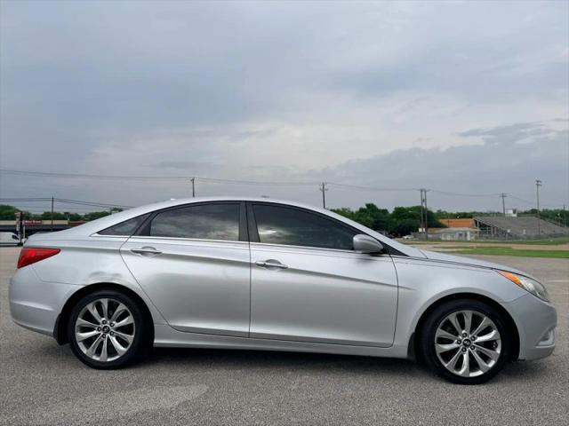 2013 Hyundai Sonata SE