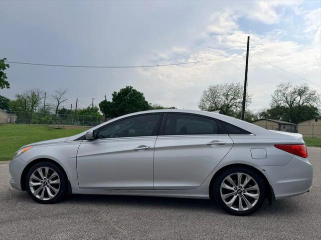 2013 Hyundai Sonata SE