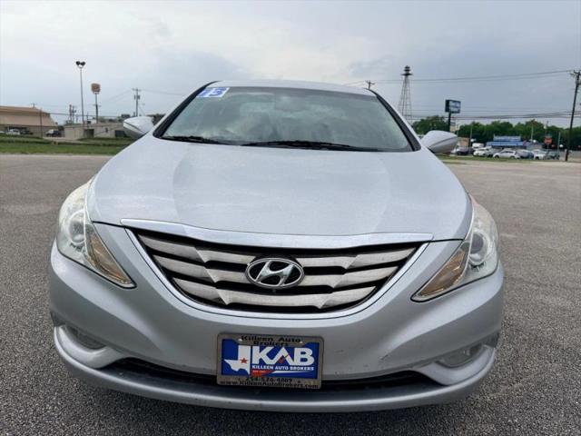 2013 Hyundai Sonata SE