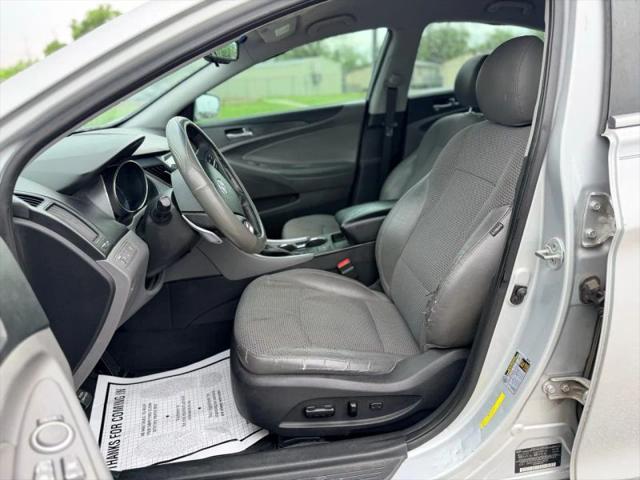 2013 Hyundai Sonata SE