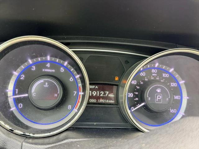 2013 Hyundai Sonata SE