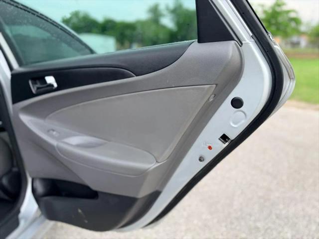2013 Hyundai Sonata SE