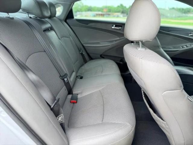 2013 Hyundai Sonata SE