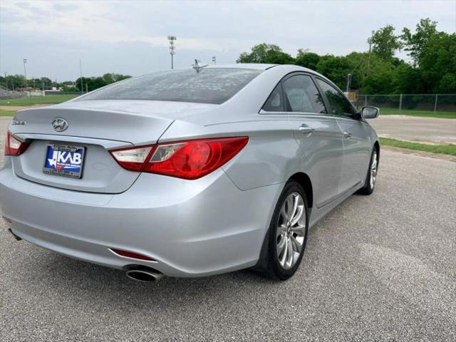 2013 Hyundai Sonata SE