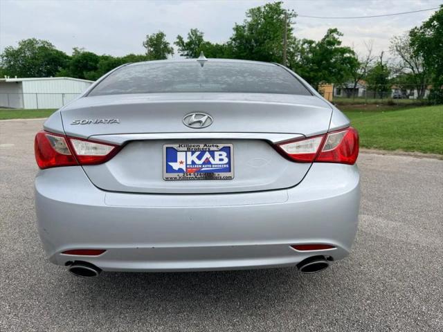 2013 Hyundai Sonata SE