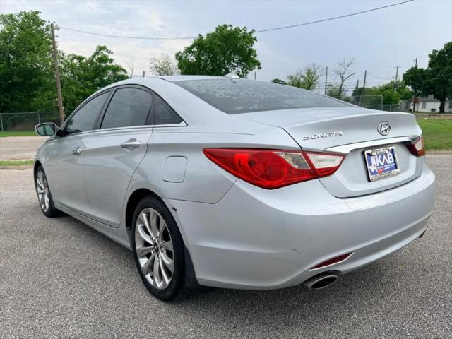 2013 Hyundai Sonata SE