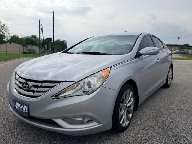 2013 Hyundai Sonata SE