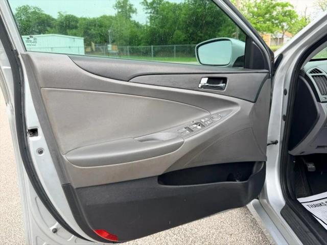 2013 Hyundai Sonata SE