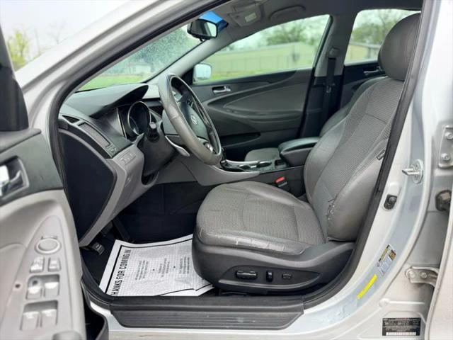 2013 Hyundai Sonata SE