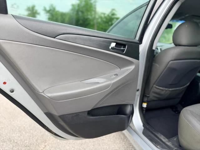 2013 Hyundai Sonata SE