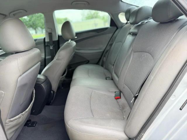 2013 Hyundai Sonata SE