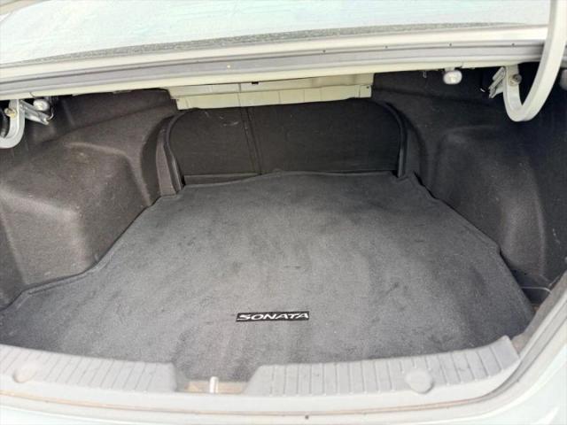 2013 Hyundai Sonata SE