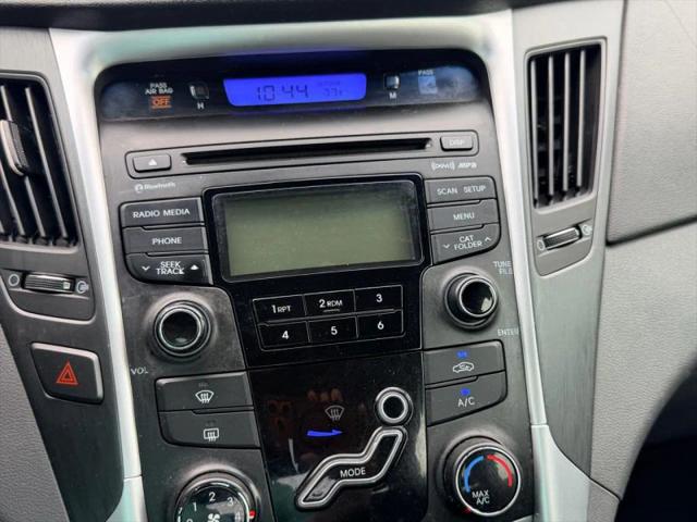 2013 Hyundai Sonata SE