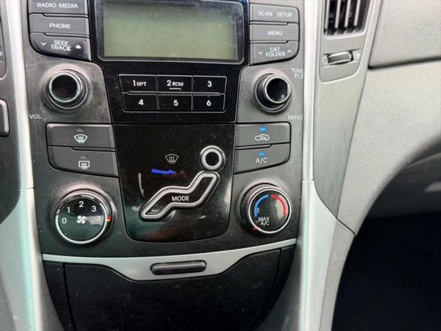 2013 Hyundai Sonata SE
