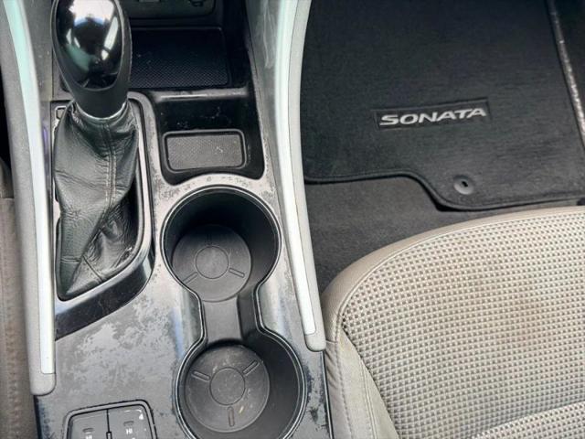 2013 Hyundai Sonata SE