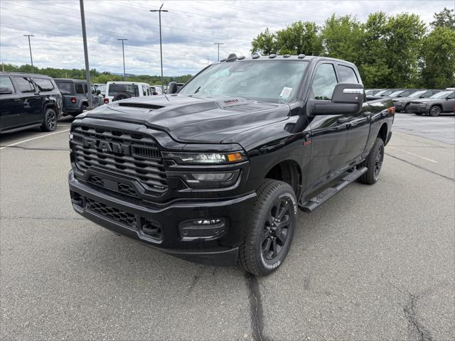 2026 RAM Ram 2500 RAM 2500 BLACK EXPRESS CREW CAB 4X4 64 BOX 2026 RAM Ram 2500 RAM 2500 BLACK EXPRESS CREW CAB 4X4 64 BOX