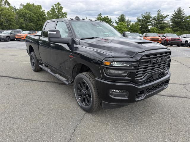 2026 RAM Ram 2500 RAM 2500 BLACK EXPRESS CREW CAB 4X4 64 BOX 2026 RAM Ram 2500 RAM 2500 BLACK EXPRESS CREW CAB 4X4 64 BOX