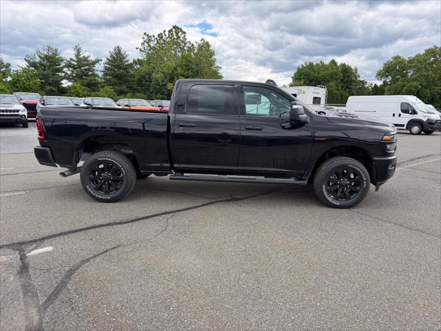 2026 RAM Ram 2500 RAM 2500 BLACK EXPRESS CREW CAB 4X4 64 BOX 2026 RAM Ram 2500 RAM 2500 BLACK EXPRESS CREW CAB 4X4 64 BOX
