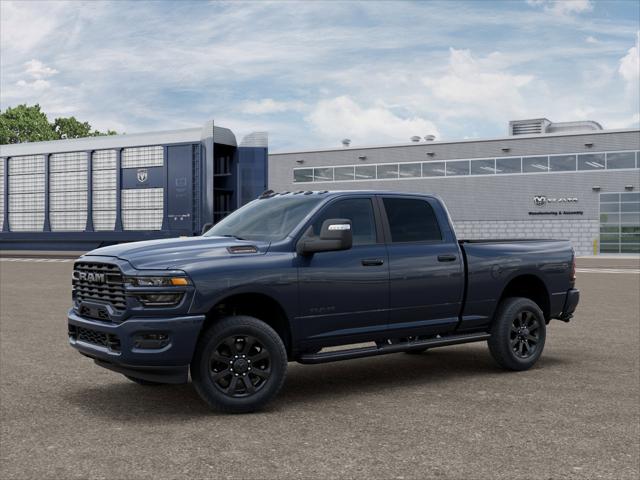 2026 RAM 2500 Big Horn Crew Cab 4x4 64 Box