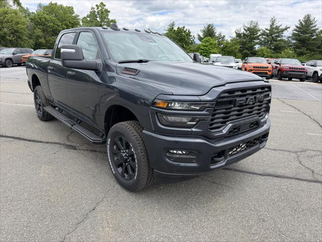 2026 RAM Ram 2500 RAM 2500 BIG HORN CREW CAB 4X4 64 BOX