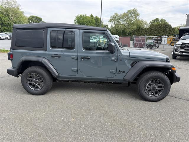2026 Jeep Wrangler WRANGLER 4-DOOR SPORT S 2026 Jeep Wrangler WRANGLER 4-DOOR SPORT S