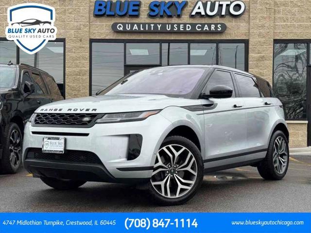 2020 Land Rover Range Rover Evoque SE for sale in Chicago, IL