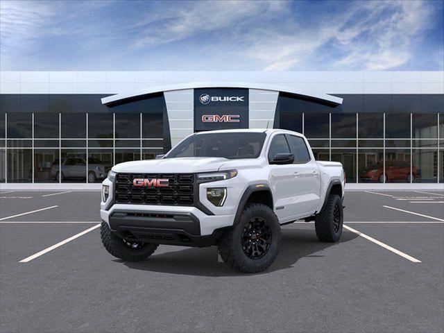 2026 GMC Canyon Elevation, RWD