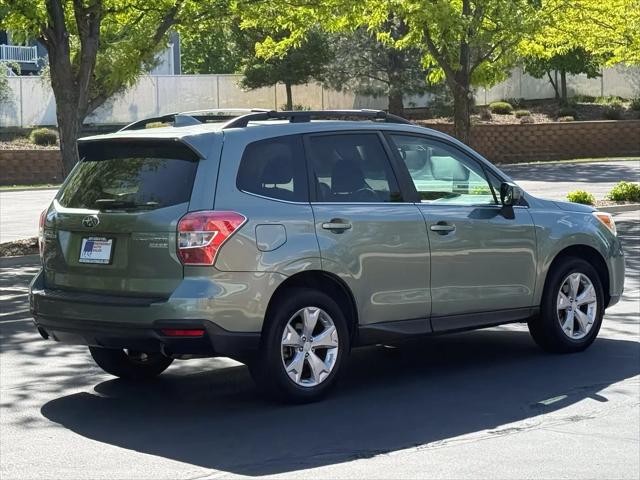 2016 Subaru Forester 2.5i Limited