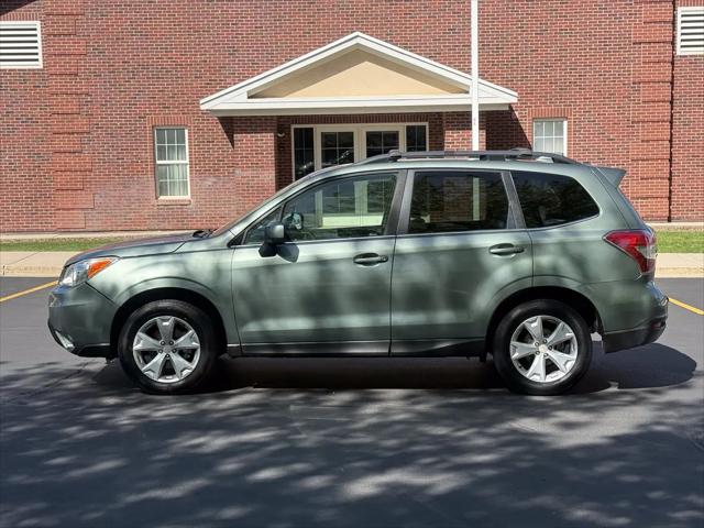 2016 Subaru Forester 2.5i Limited