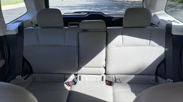 2016 Subaru Forester 2.5i Limited