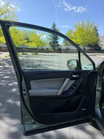 2016 Subaru Forester 2.5i Limited