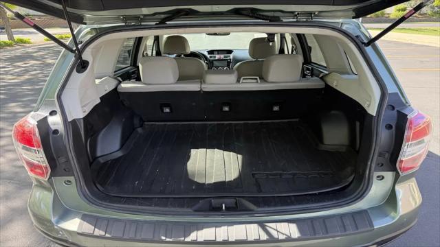 2016 Subaru Forester 2.5i Limited