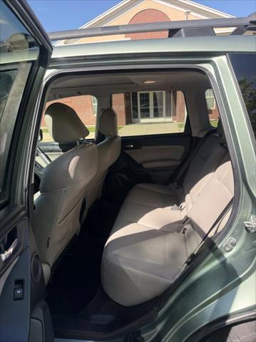 2016 Subaru Forester 2.5i Limited
